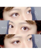 レイビューティー 住吉店 ネイル アイ エステティック(RAY+beauty)/＊根元丸み毛先ストレート＊