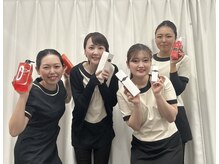 パールプラス 小牧店(Pearl plus)の雰囲気（私たちにお任せください☆全国3万人以上の脱毛実績◎）