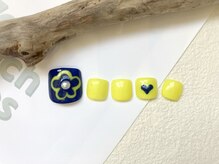 マイレ(Maile)/foot定額アートデザインクーポン