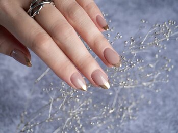 タイズ 大阪福島(ties..)/ミラーフレンチ(パラジェル)