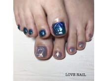 ラブネイル(LOVE NAIL)/