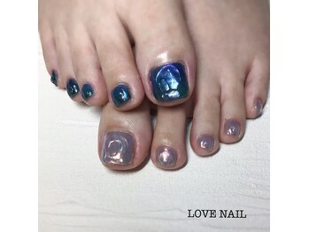ラブネイル(LOVE NAIL)/