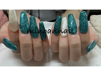 美ノ庵ネイルサロン メトロポリタン前店/