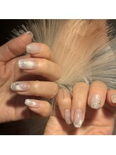 オーラムネイルスタジオ(AURUM.Nail Studio)/定額スタンダード　8900円