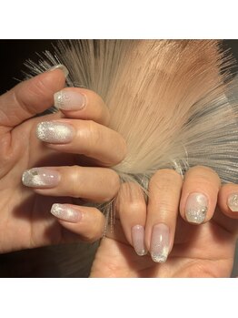 オーラムネイルスタジオ(AURUM.Nail Studio)/定額スタンダード　8900円