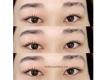 エルプラス(elu+)/眉毛とのセットメニュー！