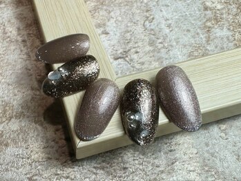 ビューティフルムーン ネイル 本厚木(Beautiful Moon Nail)/◇マグネット定額◇