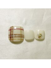 ナナズネイル 西小倉店(NANA's Nail)/冬定額デザイン