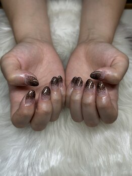 シュガープラム ネイル 横浜(sugar plum)/やり放題/ジェル/スカルプ/横浜