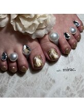 ネイルズミラク(nail's mirac.)/マグネットネイル