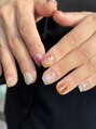 ロエミー(Loemy)&nbsp;ニュアンスネイル得意です［富山/高岡/ニュアンス/持ち込み］