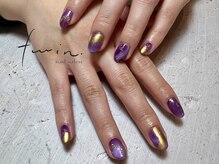 ツイン(twin.)/フェミニンコレクション