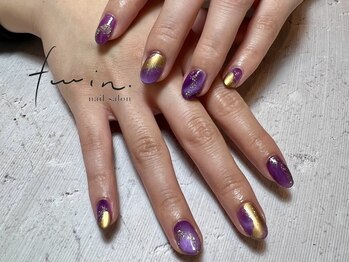 ツイン(twin.)/フェミニンコレクション