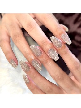 エムネイル ブランチ(Mネイル branch)/MAEDA担当、フラッシュネイル