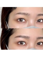 エルア 姫路本店(elua)/パリジェンヌ/マツパ/まゆげ