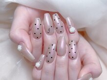 メロディービューティーサロン(Melody)/ドットネイル