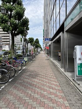 エレメント 千種店(ELEMENT)/地下鉄今池駅からの道案内