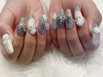 メルシー 堀江店(Merci)/パーツつけ放題