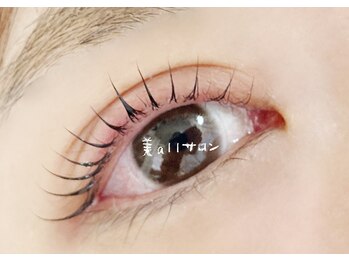 ビオールサロン 池袋東口(美allサロン)/パリジェンヌリフトの仕上がり