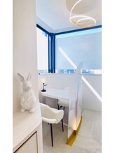 リセージュ 五反田店/待合室