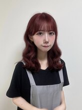 ネイルモア 藤が丘店(nail mor.) Miyake Toa