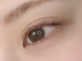 カナウ 銀座店(Kanau)/上下パリジェンヌラッシュリフト