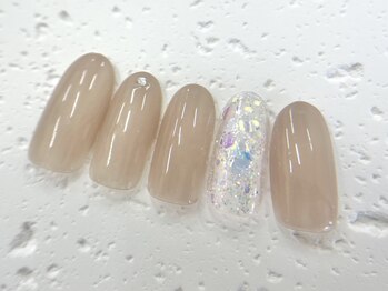 ルルー(le rue)/シンプルコース