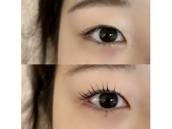 ブロッサ(Blossa)/パリジェンヌラッシュリフト