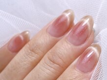 ビオトーププラス 銀座7丁目店(bio tope+)/チークネイル　銀座フィルイン