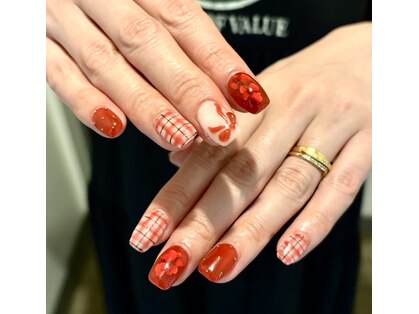 カオ ネイル(KAO NAIL)の写真