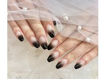 リマ(Lima)/グラデーションネイル