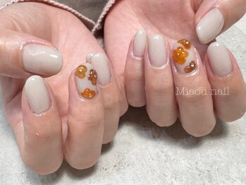 ミャウネイル(Miaou nail)/