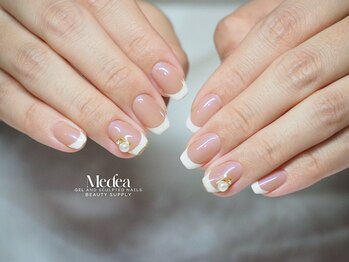 ダブルフレンチ&ミラー&パーツ