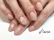 イハナ(ihana)/ワンポイントアート＊リボン