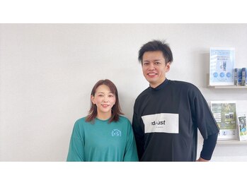 アジャスト 野々市店(ad+just)/さらに美魔女へと