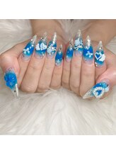 ルオシルク(Luo Silque)/ネイル［ネイル/フィルイン］