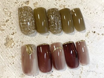 バルミー(balmy)/DesignA | 90min.