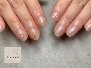 ・チーク×ハート