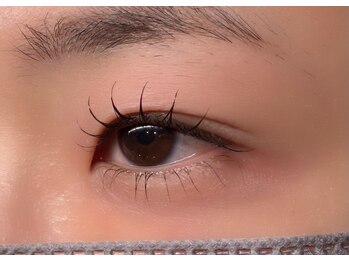 テント テン トータルビューティ(tent ten total beauty)/担当:小川/ラッシュリフト上下