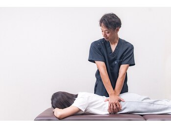 肩こりと腰痛にお悩みの方にリンパマッサージ・骨盤矯正がおすすめの整体 大分市内院/骨盤矯正/姿勢矯正/頭痛矯正