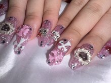 ウォル トウキョウ 渋谷(WOL TOKYO)/長さ出しジェルチップ150分