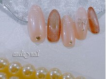 アネラネイル(anela nail)/3月限定シンプルplus 7,380円