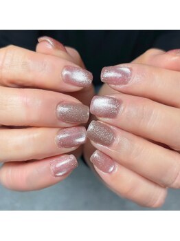 マグネットネイル