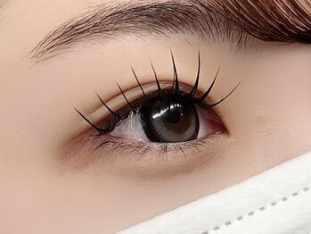 エーティービービューティルーム(A.T.B beauty room)/フラットラッシュ