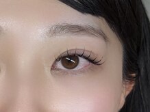 オムズアイ(om's eye.)/フラットラッシュ120本