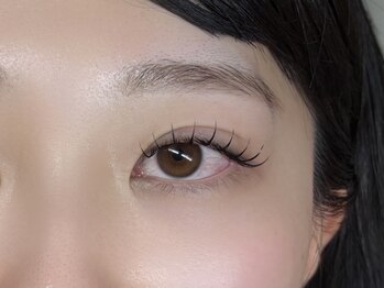 オムズアイ(om's eye.)/フラットラッシュ120本