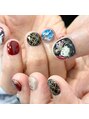 アイユ ネイル(IYOU NAIL〈アイユネイル〉) 持ち込みデザイン