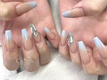 キャリコ(calico)/【スカルプ】ベイビーブーマー