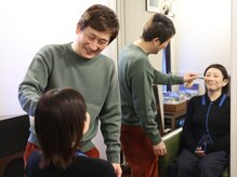 アトリエ スタンズ(atelierSTAENS)/淀屋橋メイクカウンセリング☆