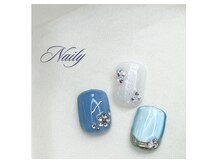 ネイリー 立川店(Naily)/60分☆FOOTやり放題